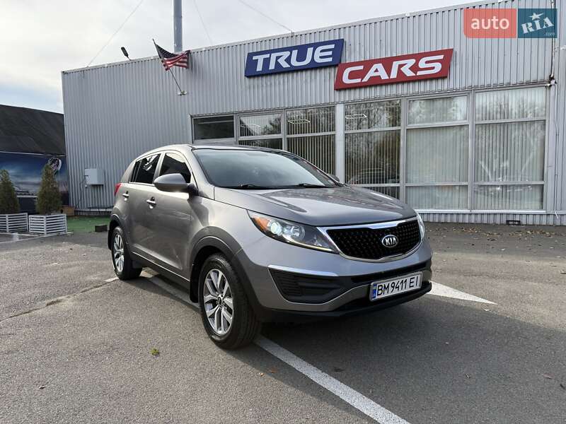 Kia Sportage 2014 Kia Sportage 2014