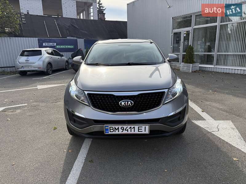 Внедорожник / Кроссовер Kia Sportage 2014 в Киеве