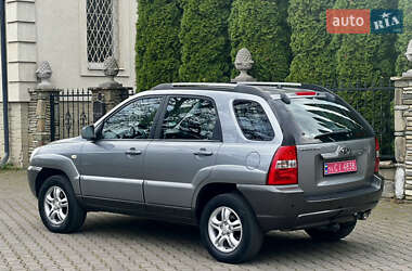 Внедорожник / Кроссовер Kia Sportage 2007 в Надворной