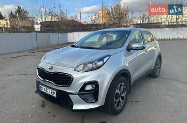 Внедорожник / Кроссовер Kia Sportage 2020 в Полтаве