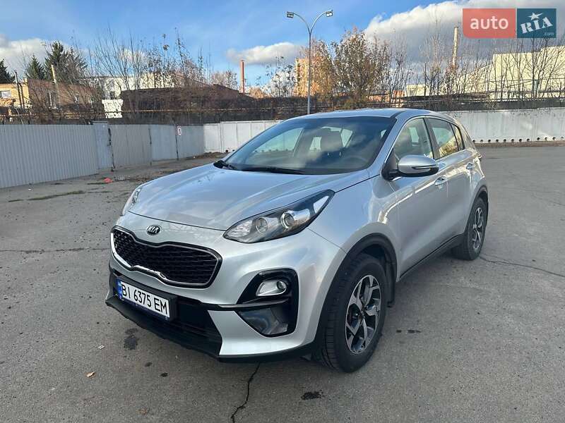 Kia Sportage 2020