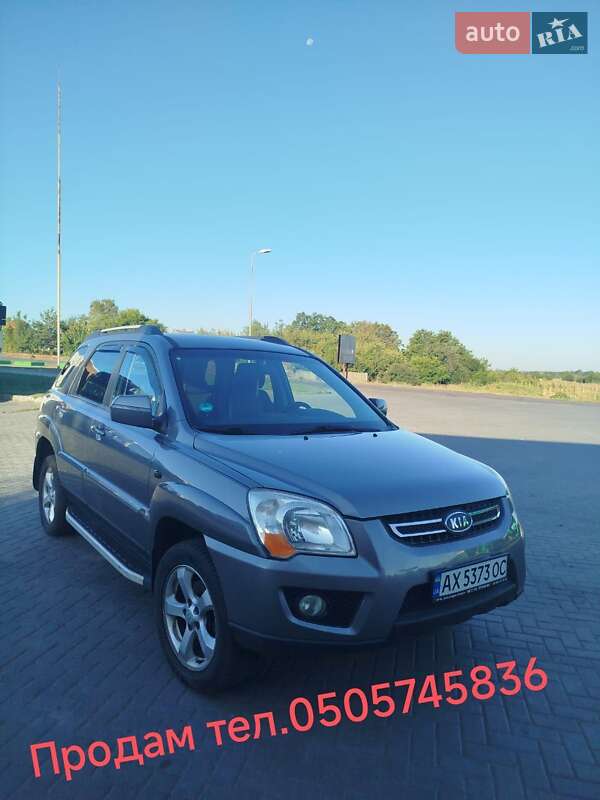 Kia Sportage 2009