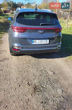 Внедорожник / Кроссовер Kia Sportage 2019 в Николаеве