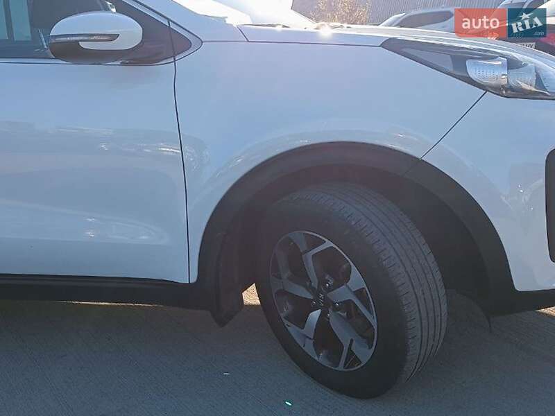 Внедорожник / Кроссовер Kia Sportage 2020 в Львове