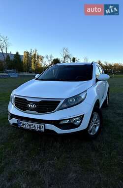 Внедорожник / Кроссовер Kia Sportage 2013 в Одессе