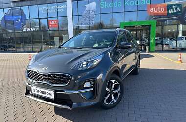 Позашляховик / Кросовер Kia Sportage 2020 в Вінниці