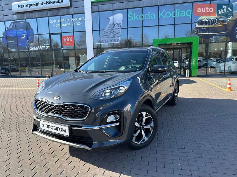 Kia Sportage 2020