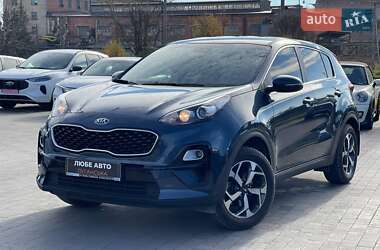 Позашляховик / Кросовер Kia Sportage 2019 в Львові