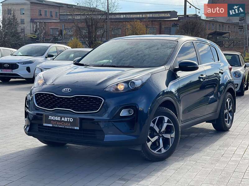 Kia Sportage 2019