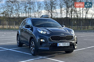 Позашляховик / Кросовер Kia Sportage 2020 в Дніпрі