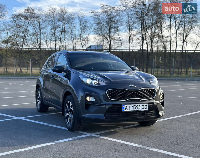 Kia Sportage 2020 Kia Sportage 2020