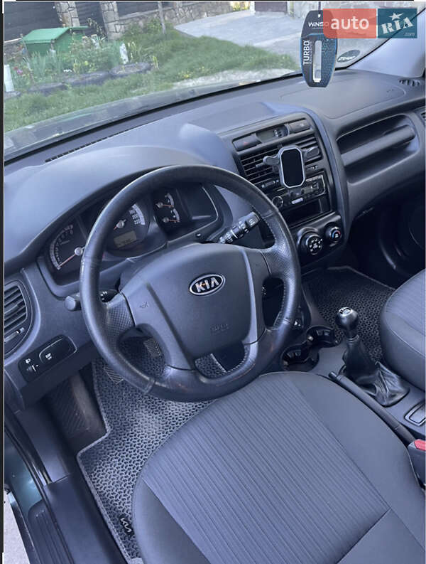 Внедорожник / Кроссовер Kia Sportage 2007 в Тернополе