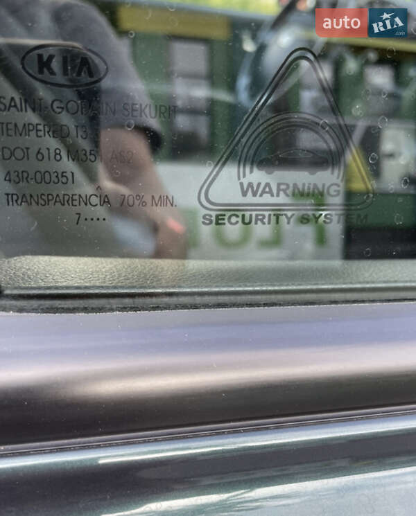 Внедорожник / Кроссовер Kia Sportage 2007 в Тернополе