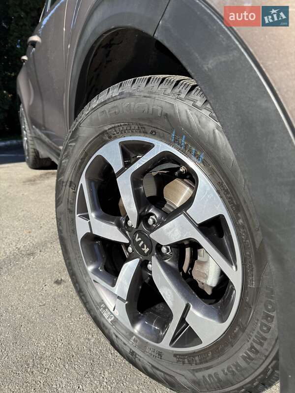 Позашляховик / Кросовер Kia Sportage 2020 в Тернополі фото 28 Позашляховик / Кросовер Kia Sportage 2020 в Тернополі