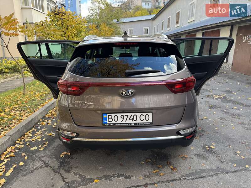 Позашляховик / Кросовер Kia Sportage 2020 в Тернополі фото 42 Позашляховик / Кросовер Kia Sportage 2020 в Тернополі