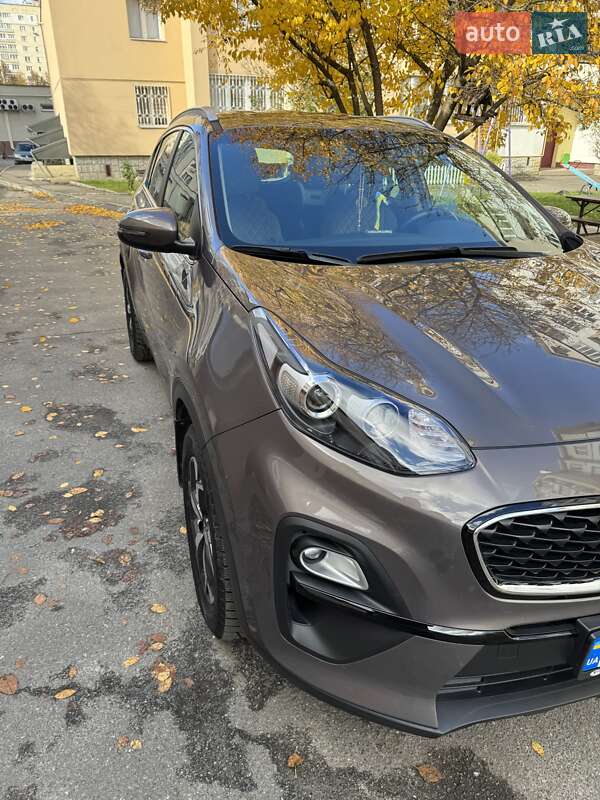Позашляховик / Кросовер Kia Sportage 2020 в Тернополі фото 51 Позашляховик / Кросовер Kia Sportage 2020 в Тернополі