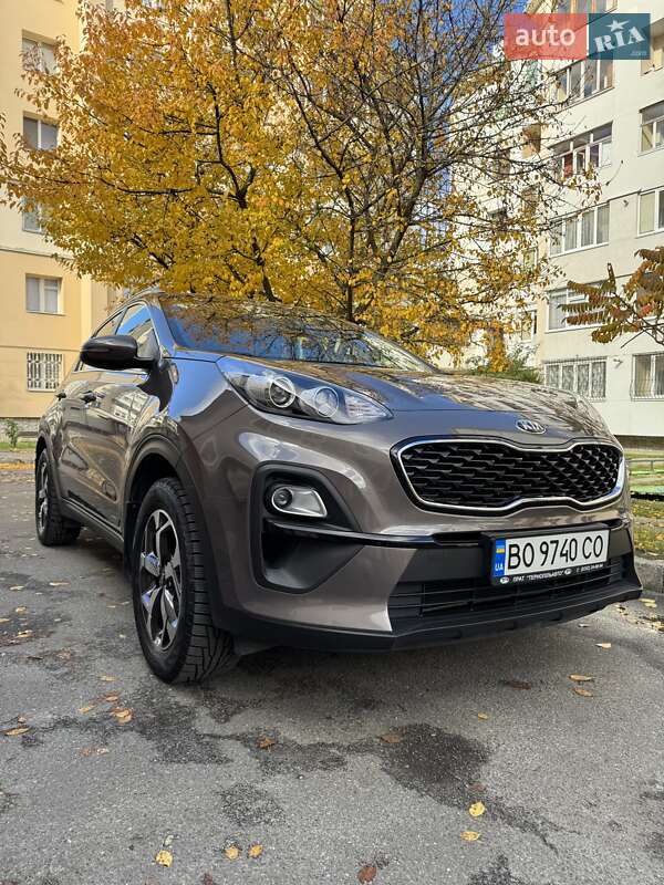 Позашляховик / Кросовер Kia Sportage 2020 в Тернополі фото 53 Позашляховик / Кросовер Kia Sportage 2020 в Тернополі