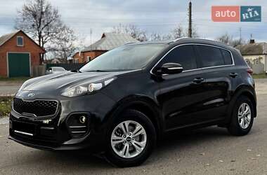 Позашляховик / Кросовер Kia Sportage 2018 в Охтирці