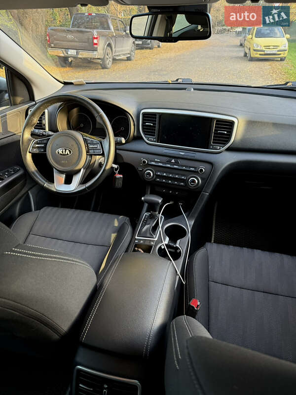 Внедорожник / Кроссовер Kia Sportage 2020 в Одессе