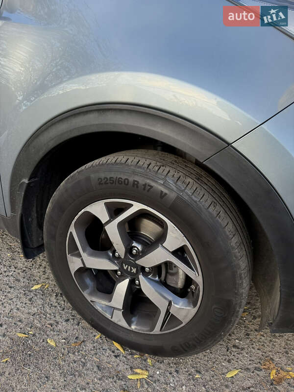 Внедорожник / Кроссовер Kia Sportage 2020 в Одессе