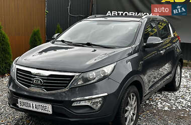 Внедорожник / Кроссовер Kia Sportage 2011 в Виннице