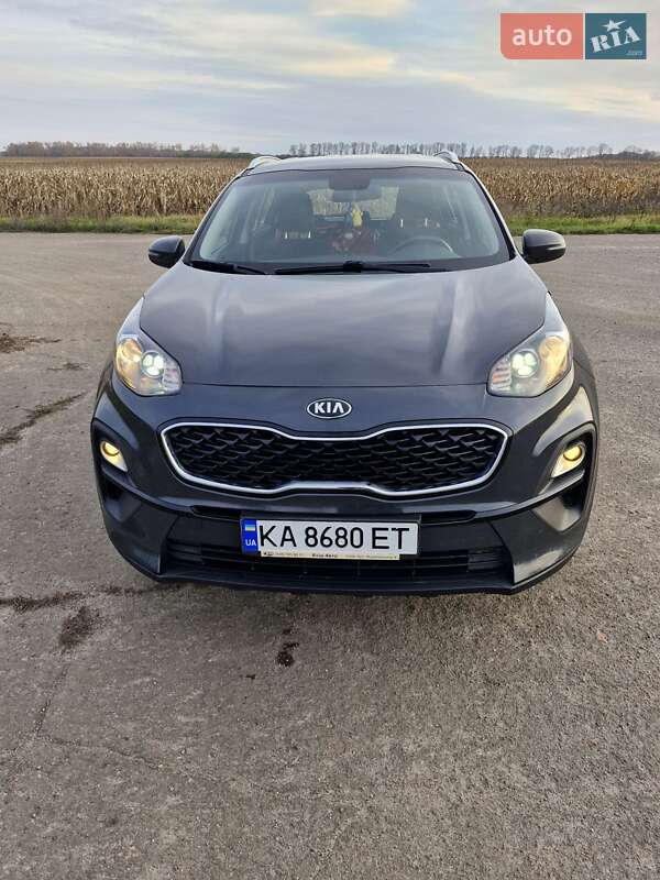 Kia Sportage 2021