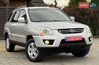 Внедорожник / Кроссовер Kia Sportage 2009 в Стрые