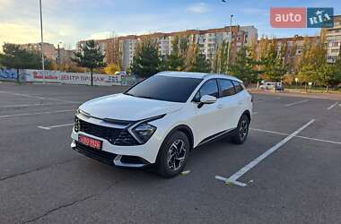 Внедорожник / Кроссовер Kia Sportage 2021 в Николаеве