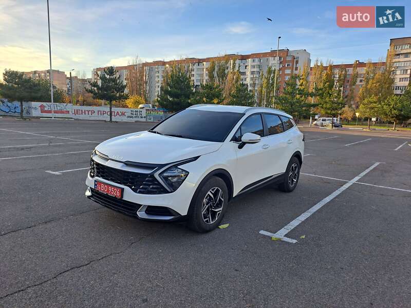 Kia Sportage 2021 Kia Sportage 2021