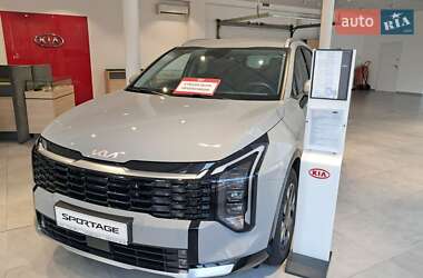 Внедорожник / Кроссовер Kia Sportage 2026 в Запорожье