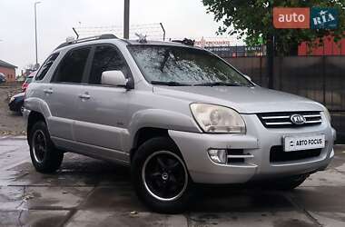 Внедорожник / Кроссовер Kia Sportage 2005 в Киеве