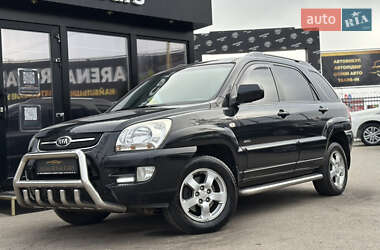 Внедорожник / Кроссовер Kia Sportage 2007 в Харькове