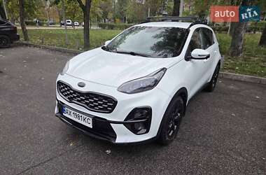 Внедорожник / Кроссовер Kia Sportage 2021 в Киеве