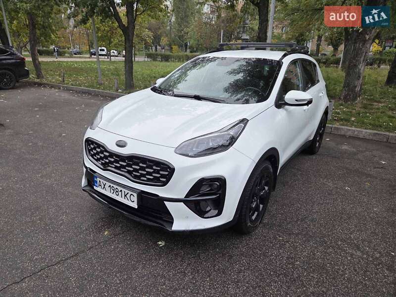 Kia Sportage 2021
