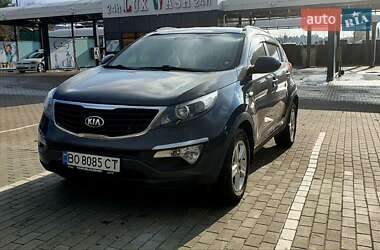 Позашляховик / Кросовер Kia Sportage 2014 в Рівному