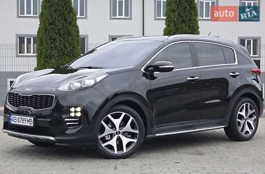 Внедорожник / Кроссовер Kia Sportage 2015 в Виннице