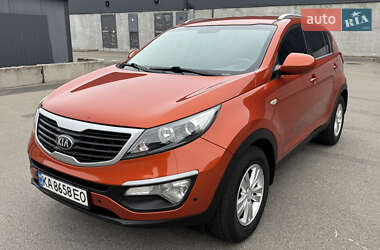 Внедорожник / Кроссовер Kia Sportage 2012 в Киеве