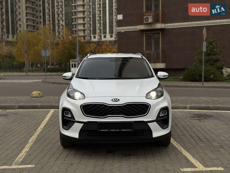 Kia Sportage 2021 Kia Sportage 2021