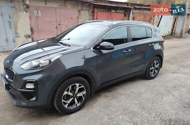 Внедорожник / Кроссовер Kia Sportage 2018 в Сумах