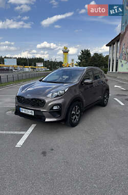 Позашляховик / Кросовер Kia Sportage 2019 в Києві