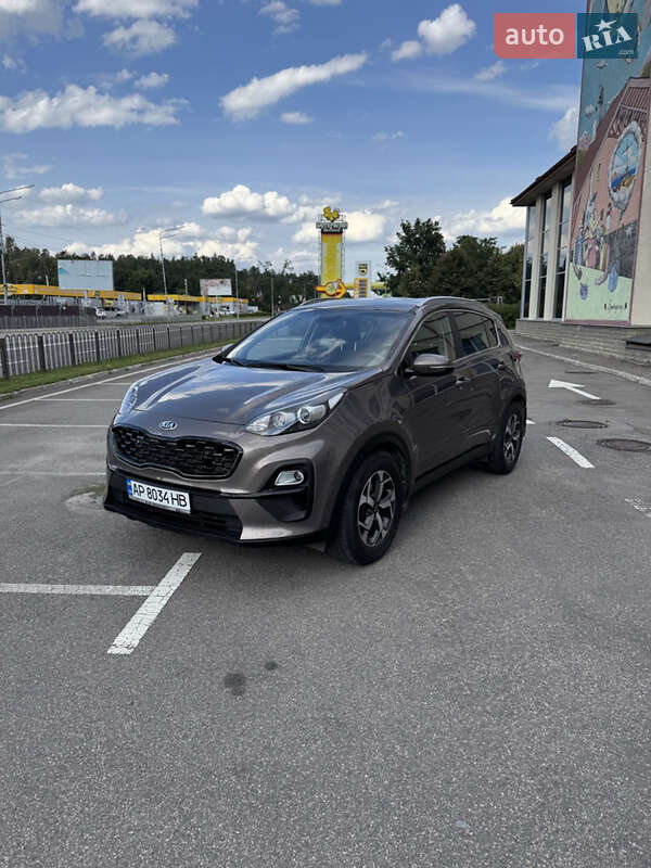 Kia Sportage 2019 Kia Sportage 2019
