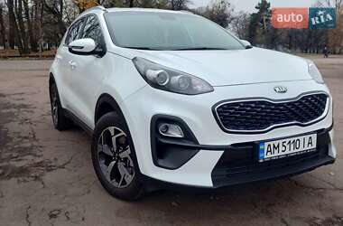 Внедорожник / Кроссовер Kia Sportage 2020 в Коростене
