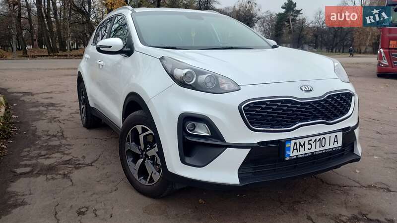 Kia Sportage 2020