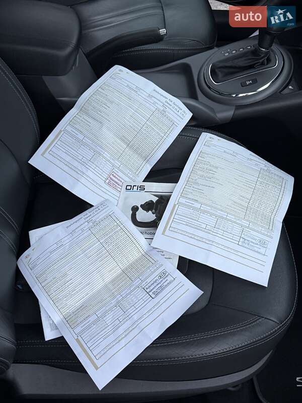 Внедорожник / Кроссовер Kia Sportage 2015 в Гнивани фото 45 Внедорожник / Кроссовер Kia Sportage 2015 в Гнивани