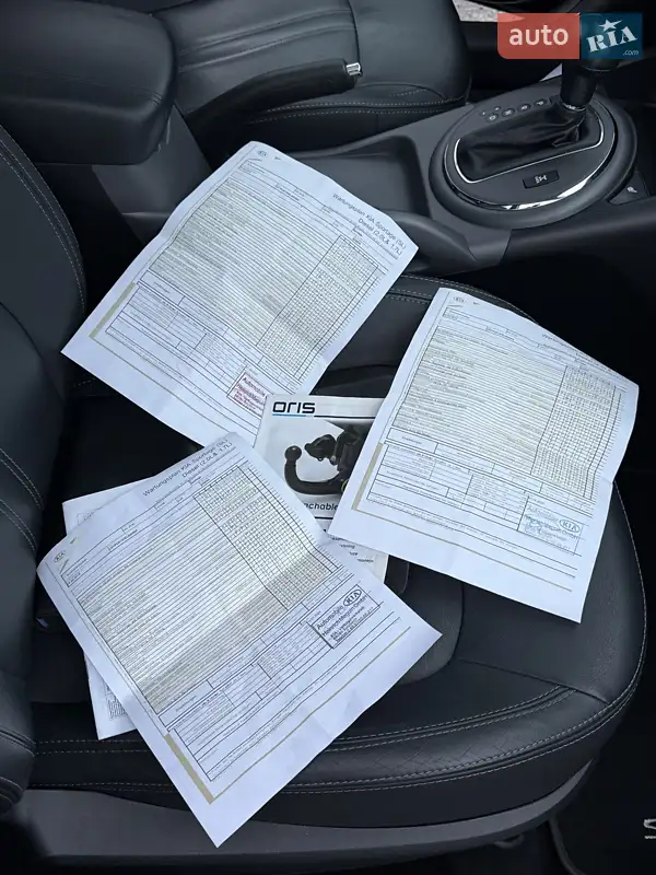 Внедорожник / Кроссовер Kia Sportage 2015 в Гнивани документ 2 фото Внедорожник / Кроссовер Kia Sportage 2015 в Гнивани документ