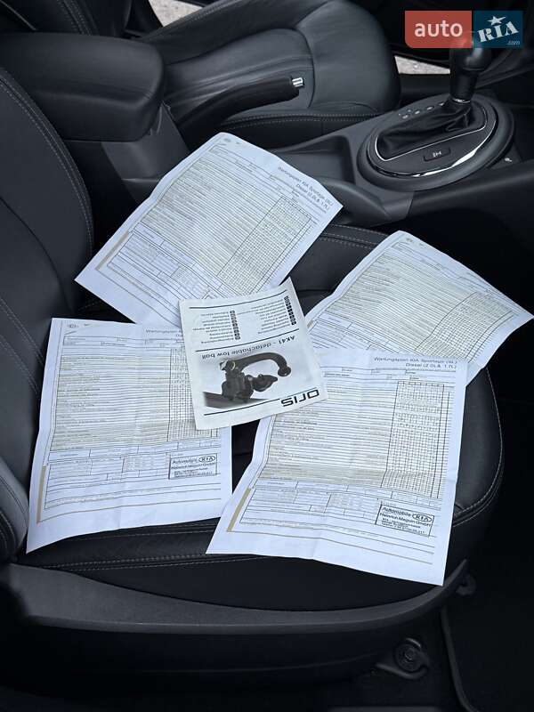 Внедорожник / Кроссовер Kia Sportage 2015 в Гнивани фото 44 Внедорожник / Кроссовер Kia Sportage 2015 в Гнивани