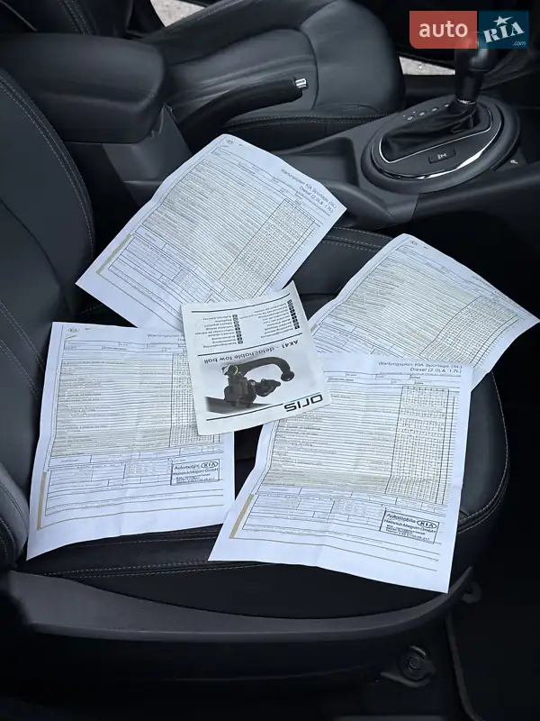 Внедорожник / Кроссовер Kia Sportage 2015 в Гнивани документ 3 фото Внедорожник / Кроссовер Kia Sportage 2015 в Гнивани документ