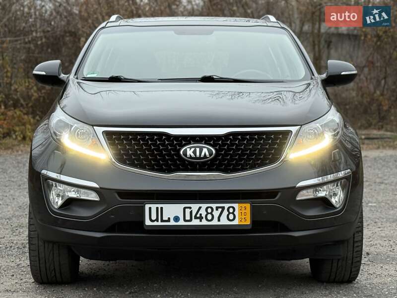 Внедорожник / Кроссовер Kia Sportage 2015 в Гнивани фото 14 Внедорожник / Кроссовер Kia Sportage 2015 в Гнивани