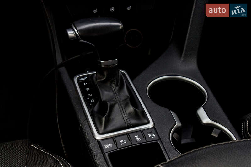 Внедорожник / Кроссовер Kia Sportage 2018 в Львове