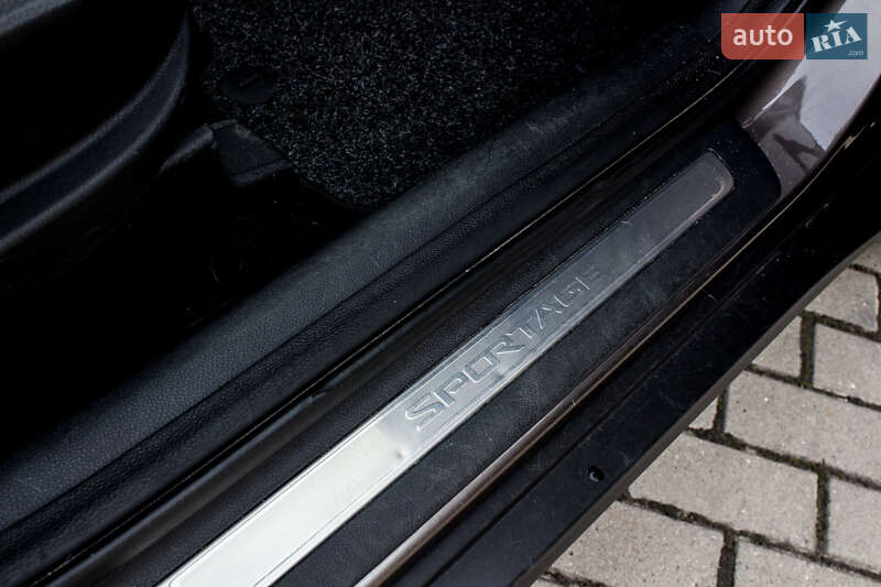 Внедорожник / Кроссовер Kia Sportage 2018 в Львове